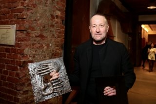 Максим Осадчий получил главный приз премии операторского искусства «Белый квадрат»