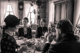 В москве стартовали съемки 12-серийного проекта «Ленин»