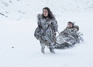 Первые кадры седьмого сезона «Игры престолов»