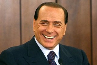 THR-кастинг фильма про Берлускони