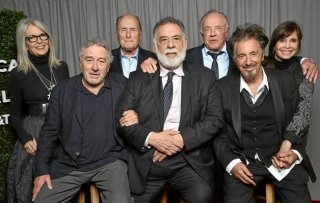 Видео: создатели и актеры «Крестного отца» воссоединились спустя 45 лет