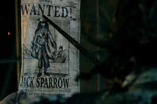 Интернет-пираты украли «карибских пиратов» и требуют выкуп у Disney