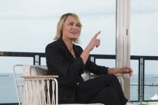 Звезда «Карточного домика» Робин Райт: «Трамп украл все наши идеи для 6-го сезона»