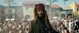 Рецензия: «Пираты Карибского моря: Мертвецы не рассказывают сказки»