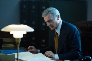 Первые кадры и клип: «Фелт» с Лиамом Нисоном