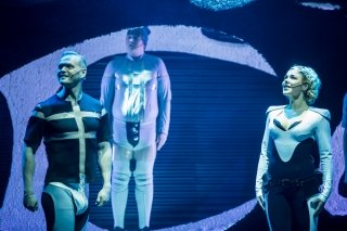 «О дивный новый мир» Юрия Грымова в театре «Модерн»