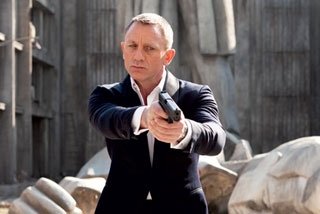 Рецензия на фильм «007: Координаты “Скайфолл”»