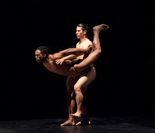 Балет и танец на театральном фестивале имени Чехова