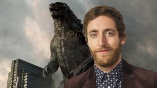 Звезда «Силиконовой долины» присоединился к сиквелу «Годзиллы»