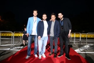 Кинотавр 2017: уши, заложники и короткий метр