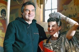 «Покажите картину моим экспертам», или Алексей Учитель защищает «Матильду»