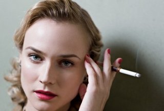 Роберт Земекис пристроил Дайан Крюгер в свой проект