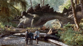 Сиквел «Мира Юрского периода» получил официальное название и постер