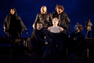 «Лукреция Борджиа» театра «Комеди Франсез»