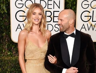 Первое фото: Джейсон Стэйтем впервые стал папой