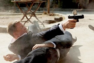Третий трейлер фильма «007: Координаты “Скайфолл”» (ВИДЕО)