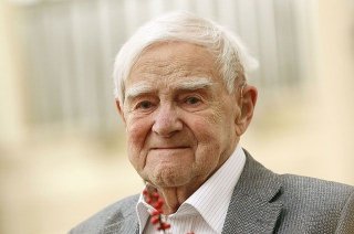 Скончался Даниил Гранин