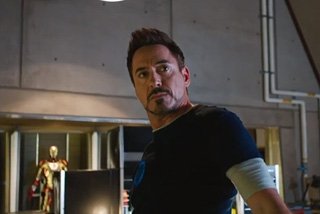 Анонс трейлера «Железного Человека 3» (ВИДЕО)