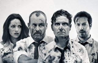 Рецензия: «Эксперимент &quot;Офис&quot;» Грега МакЛина