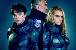 Фильм Люка Бессона «Валериан и город тысячи планет» выйдет в России и странах СНГ в формате IMAX