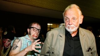 Умер режиссёр фильма «Ночь живых мертвецов» Джордж Ромеро