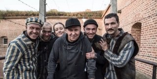 Алексей Сидоров завершил съёмки фильма «Т-34»