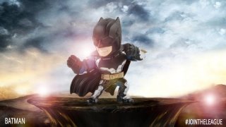 Новые игрушки супергероев из «Лиги справедливости»