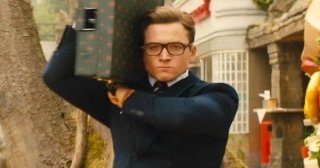 Новый трейлер фильма «Kingsman: Золотое кольцо»