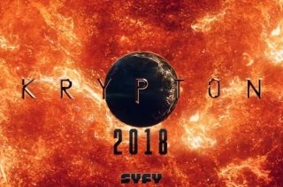 Новый трейлер сериала «Криптон»