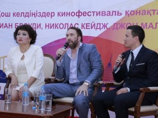 Международный кинофестиваль «Евразия 2017» глазами очевидца