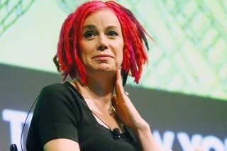 Лана Вачовски записала видео для фанатов «Восьмого чувства»