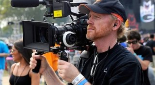 Рон Ховард намекает на Звезду Смерти в сольнике о Хане Соло