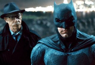 Бен Аффлек обещает традиционного Бэтмена из комиксов в «Лиге справедливости»