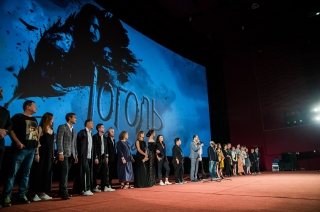 3000 чертей. В столице прошла премьера фильма «Гоголь. Начало»