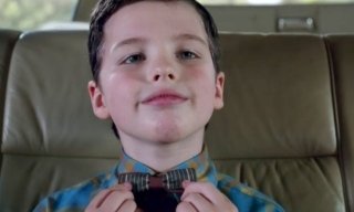 Новый тизер: сериал «Детство Шелдона»