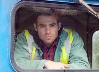 Крис Пайн перевоплотится в Роберта Ф. Кеннеди