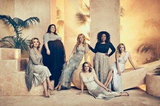 Круглый стол: Актрисы теледрам