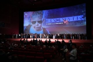 Фотоотчет: большая премьера «Напарника» в Москве