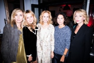 Звезды отпраздновали юбилей Центра документального кино