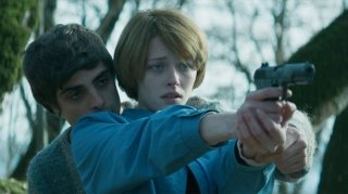 Фотогалерея: премьера «Заложников» Резо Гигинеишвили