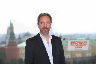 Дени Вильнев представил в Москве «Бегущего по лезвию 2049»