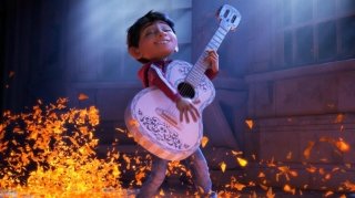 Новый трейлер мультфильма «Тайна Коко» от Pixar