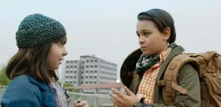 Приз Юла Бриннера на фестивале «Меридианы Тихого» получили актеры-дети из фильма «Детки напрокат»