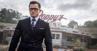 Рецензия: «Kingsman: Золотое кольцо» Мэттью Вона
