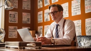 Бокс-офис минувших выходных: «Kingsman» оправдывает ожидания