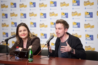 Александр Петров захватил Comic Con Russia 2017