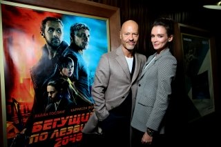 Звезды посмотрели «Бегущего по лезвию 2049»