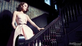 Дейзи Ридли потолкует о любви с таксистом