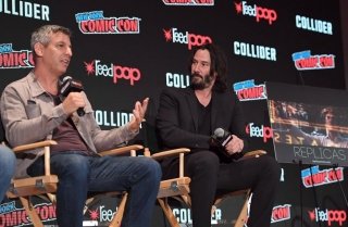 Репетиция Хеллоуина, или Чем запомнится New York Comic Con 2017