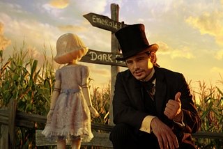 Второй трейлер «Оза: Великого и Ужасного» (ВИДЕО)